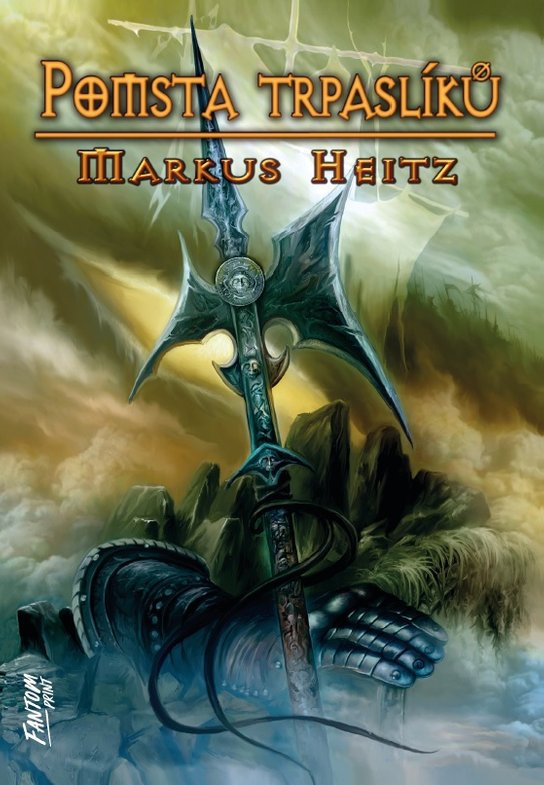 Pomsta trpaslíků -  Markus Heitz