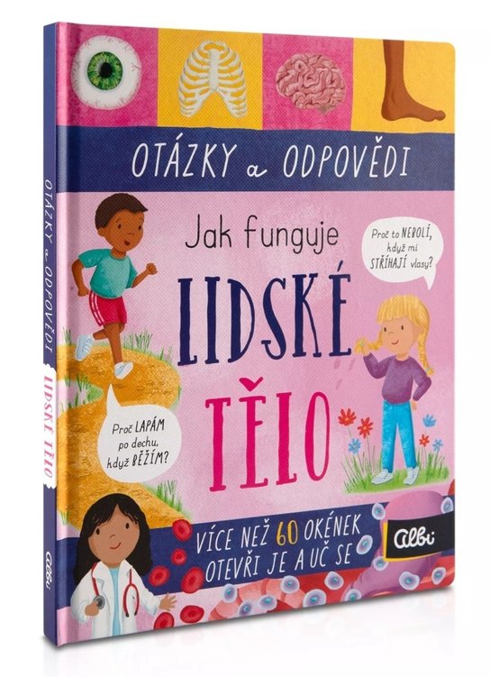 Jak funguje lidské tělo? Albi