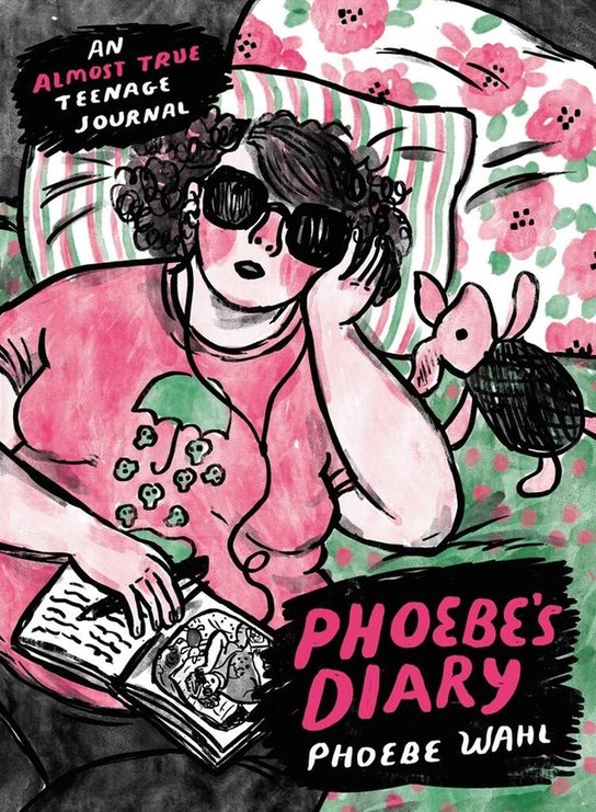 Phoebe's Diary -  Autor Neuveden