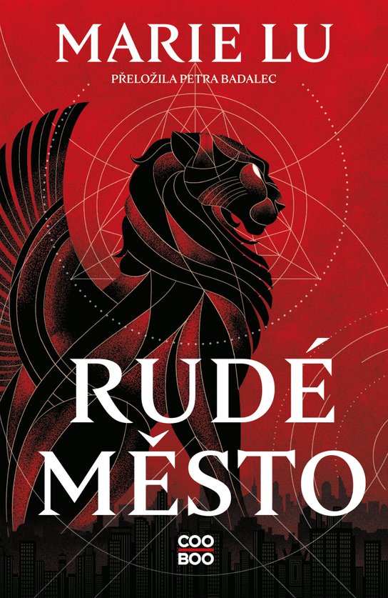 Rudé město -  Marie Lu