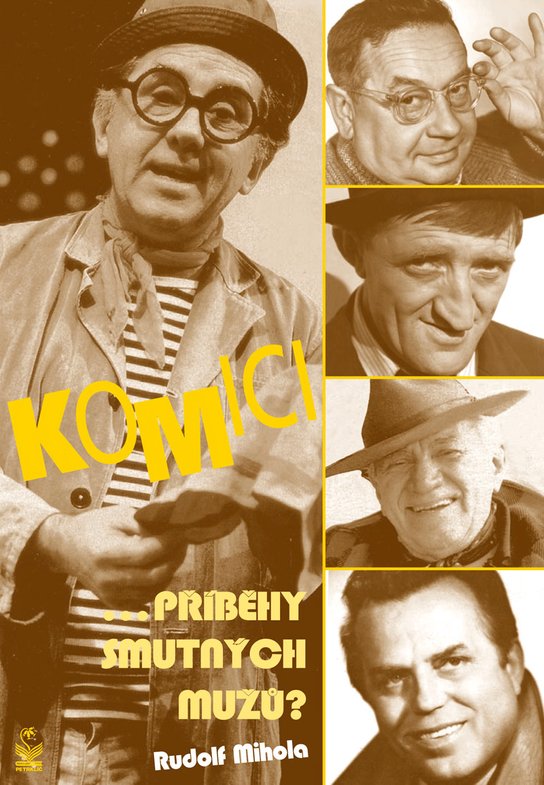 Komici -  Rudolf Mihola