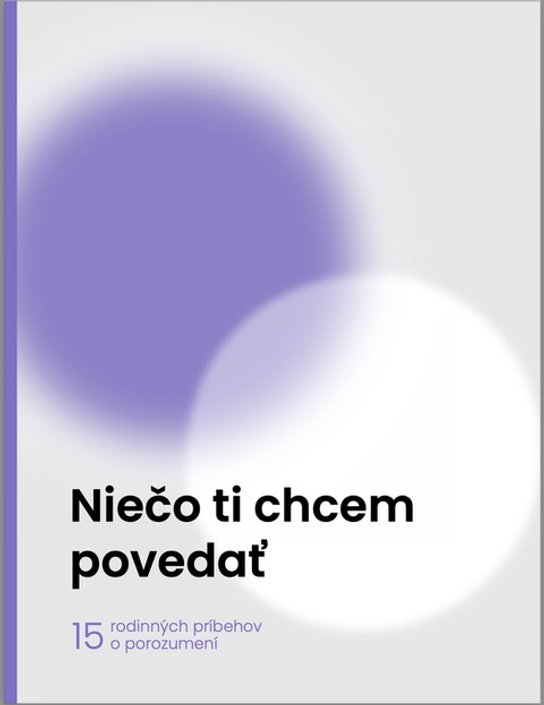 Niečo ti chcem povedať -  Autorský kolektív