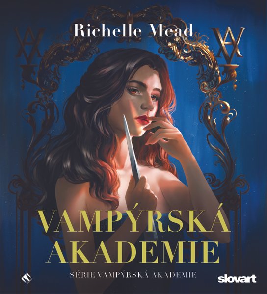 Vampýrská akademie -  Richelle Mead