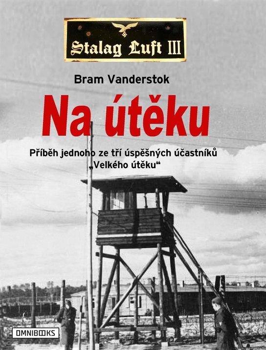 Na útěku -  Bram Vanderstok