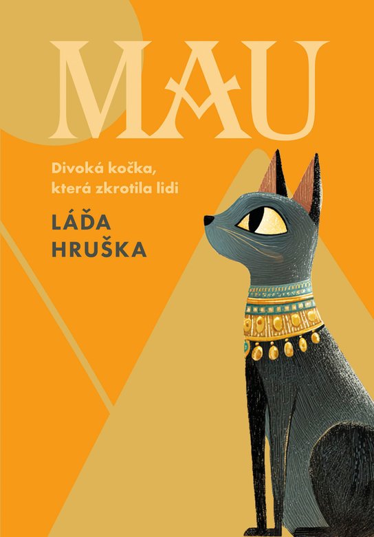 Mau -  Ladislav Hruška