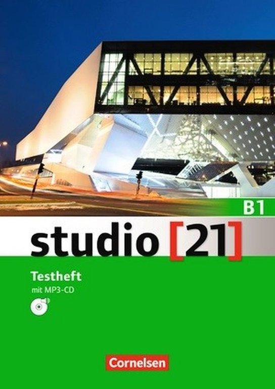 studio 21 B1 /Testheft/ Cornelsen