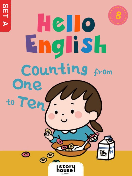 Counting from One to Ten -  Ivy Dad (Beijing) Education Technology Co., Ltd