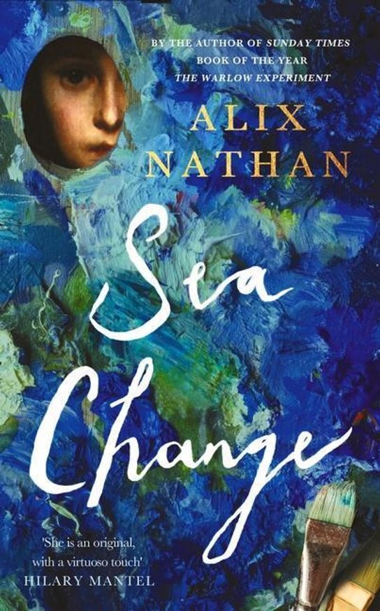 Sea Change -  Alix Nathan
