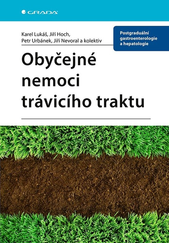 Obyčejné nemoci trávicího traktu -  Karel Lukáš