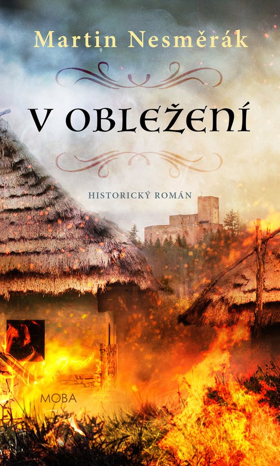 V obležení - Martin Nesměrák
