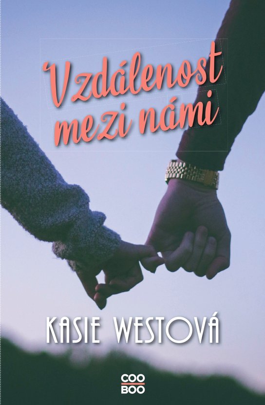 Vzdálenost mezi námi -  Kasie West