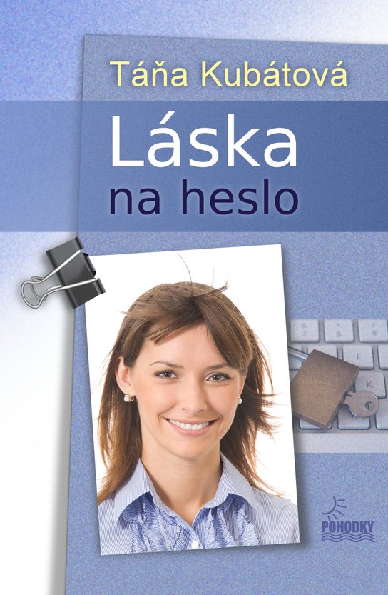 Láska na heslo -  Táňa Kubátová
