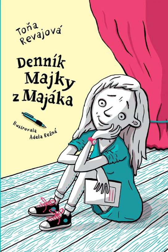 Denník Majky z Majáka -  Toňa Revajová