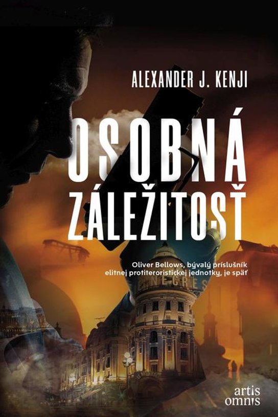 Osobná záležitosť -  Alexander J. Kenji