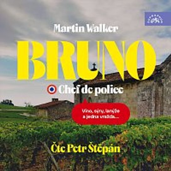 Bruno, Chef de police -  Martin Walker