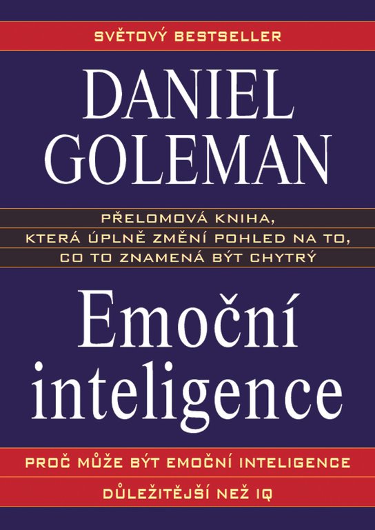 Emoční inteligence -  Daniel Goleman