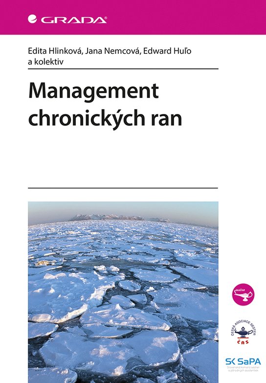 Management chronických ran -  Edward Huľo