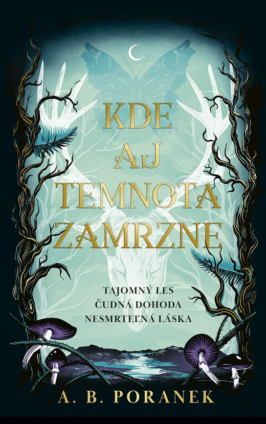 Kde aj temnota zamrzne -  B. A. Poranek
