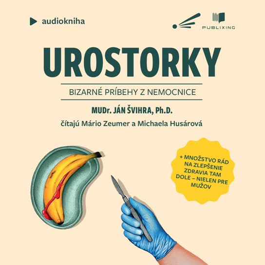 Urostorky -  Ján Švihra
