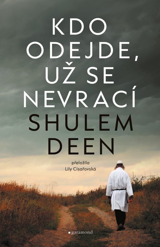 Kdo odejde, už se nevrací -  Shulem Deen