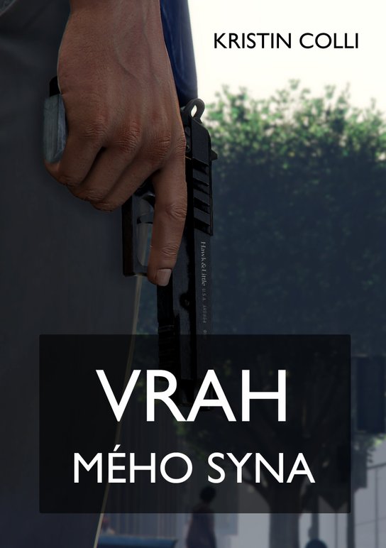 Vrah mého syna - Kristin Colli