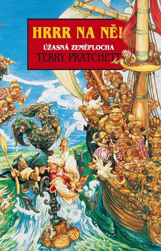 Hrr na ně! -  Terry Pratchett