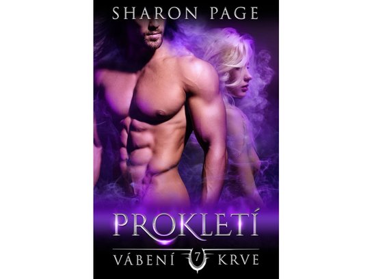Prokletí -  Sharon Page