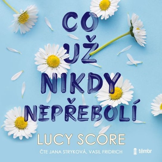 Co už nikdy nepřebolí -  Lucy Score