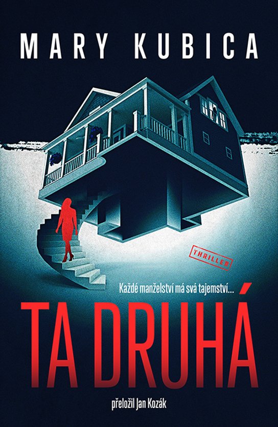 Ta druhá -  Mary Kubica