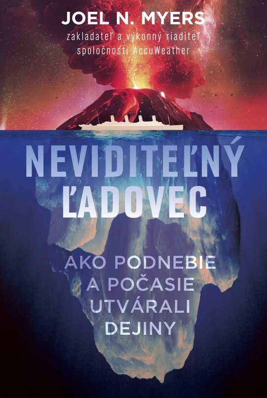 Neviditeľný ľadovec -  Joel N. Myers