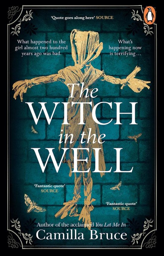 The Witch in the Well -  Camilla Bruce