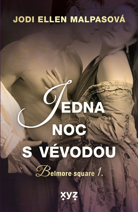 Jedna noc s vévodou -  Jodi Ellen Malpas