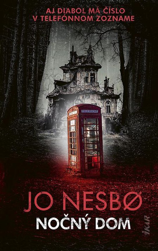 Nočný dom -  Jo Nesbø