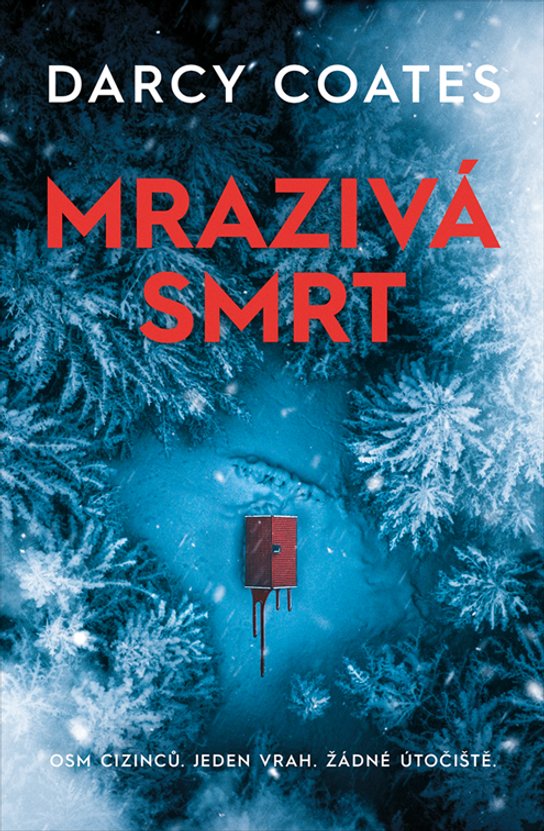 Mrazivá smrt -  Darcy Coates