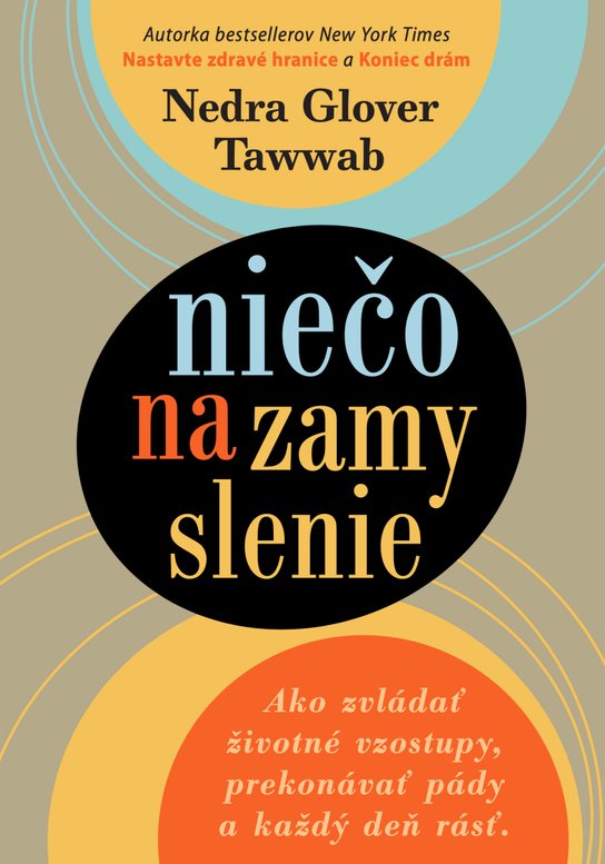 Niečo na zamyslenie -  Nedra Glover Tawwab