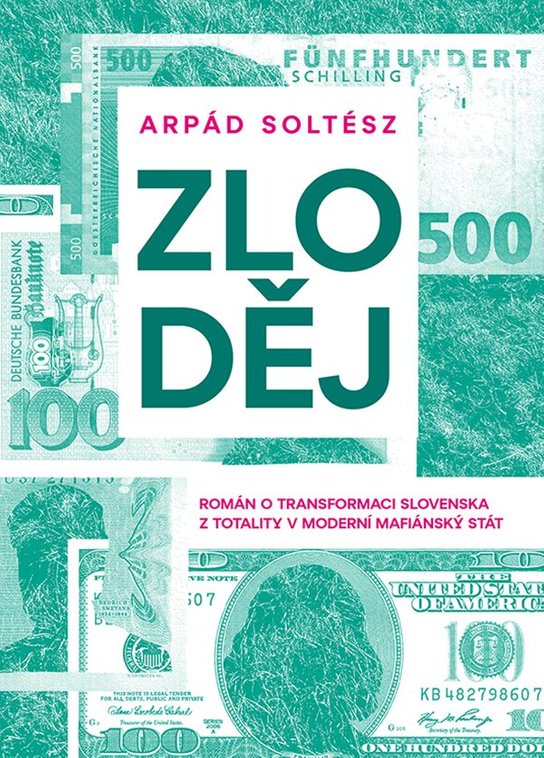 Zloděj -  Arpád Soltész