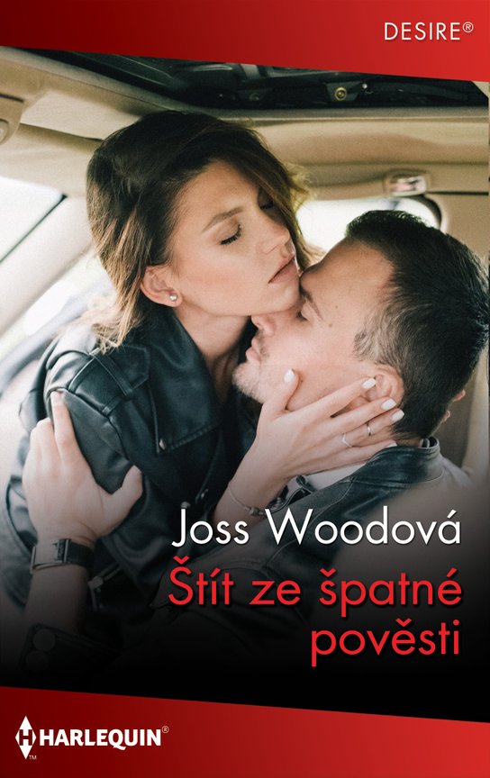 Štít ze špatné pověsti - Julie Woodová