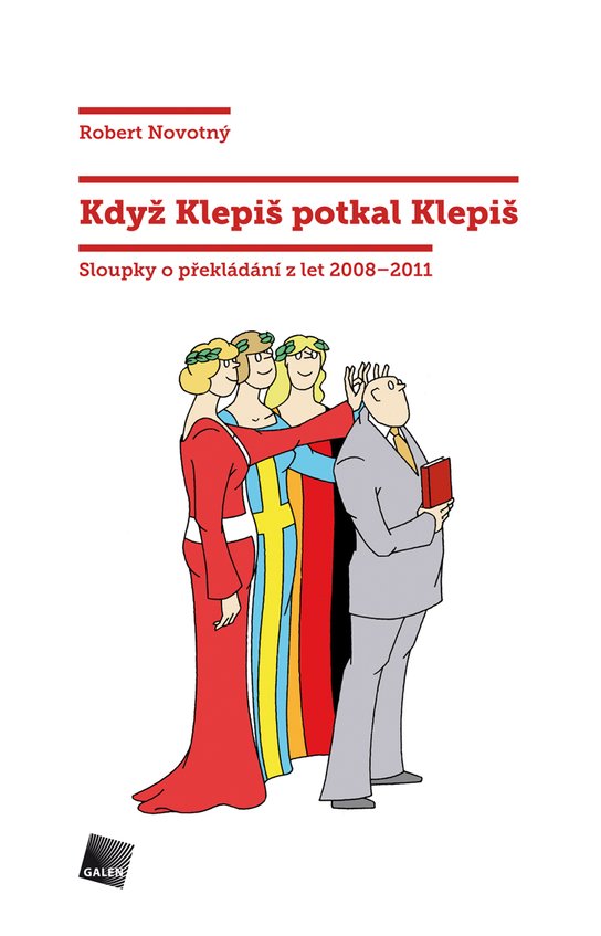 Když Klepiš potkal Klepiš -  Robert Novotný