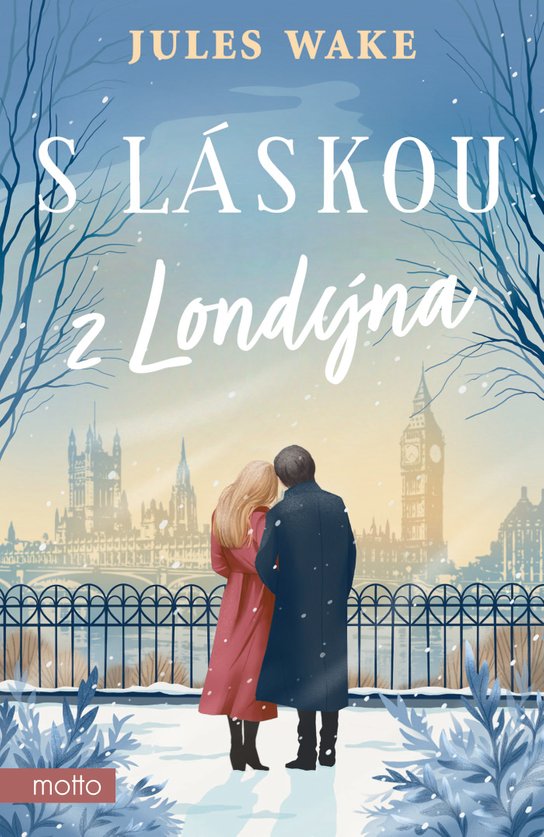 S láskou z Londýna -  Jules Wakeová