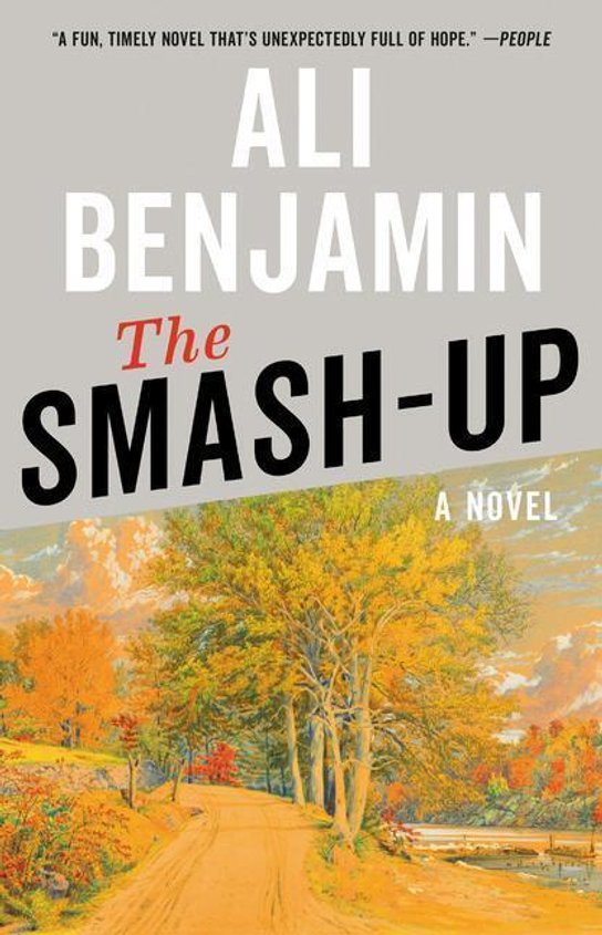 The Smash-Up -  Ali Benjamin