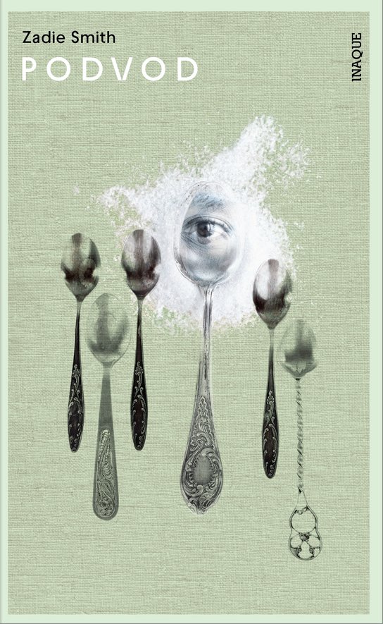 Podvod -  Zadie Smith