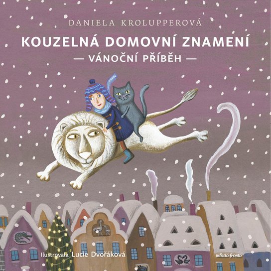 Kouzelná domovní znamení -  Daniela Krolupperová