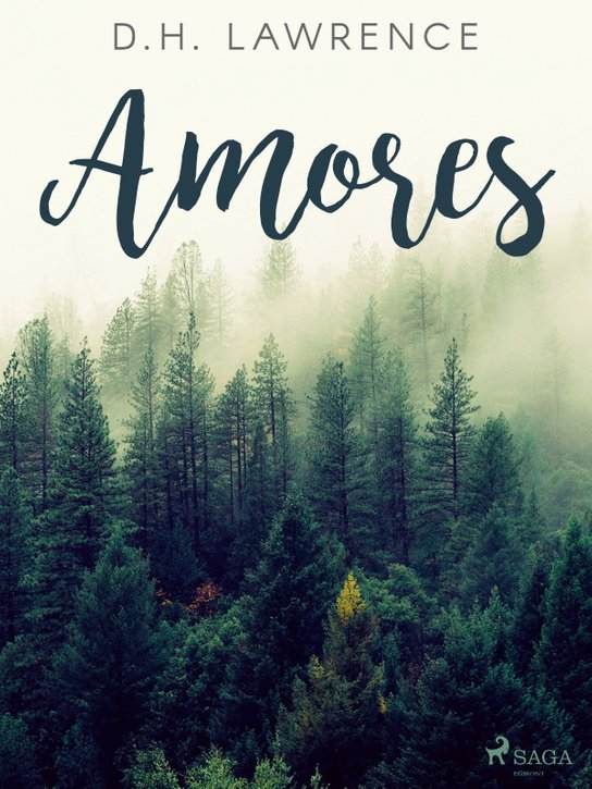 Amores -  D. H. Lawrence