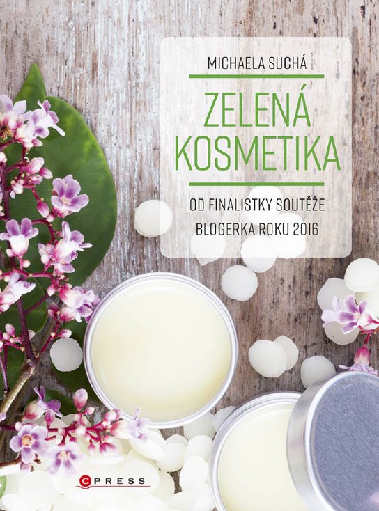 Zelená kosmetika -  Michaela  Suchá