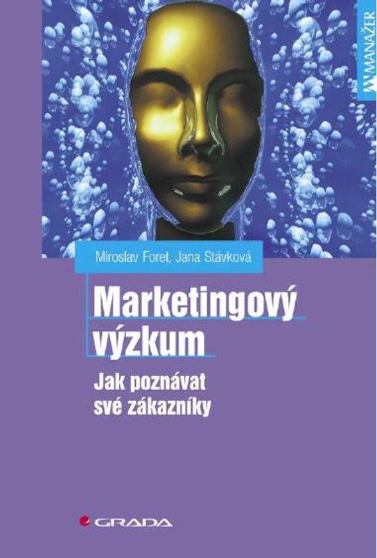 Marketingový výzkum -  Jana Stávková