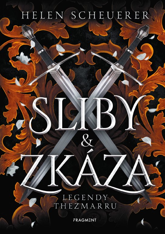 Sliby a zkáza -  Helen Scheuerer