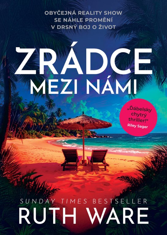 Zrádce mezi námi -  Ruth Ware