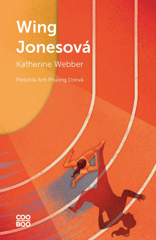 Wing Jonesová -  Katherine Webber