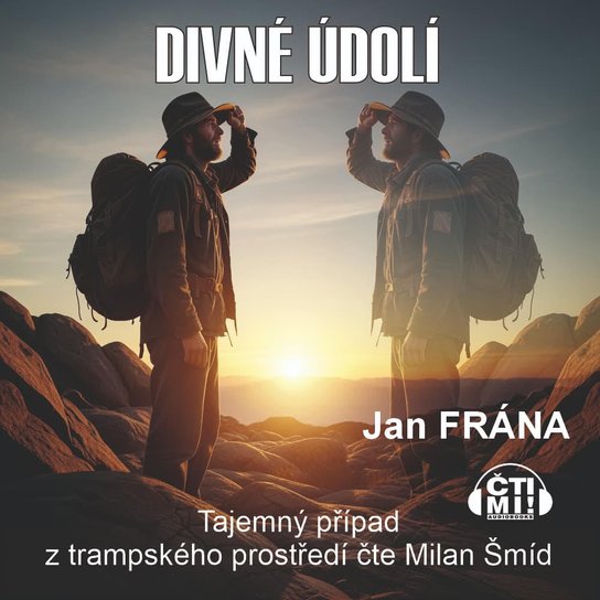 Divné údolí -  Jan Frána