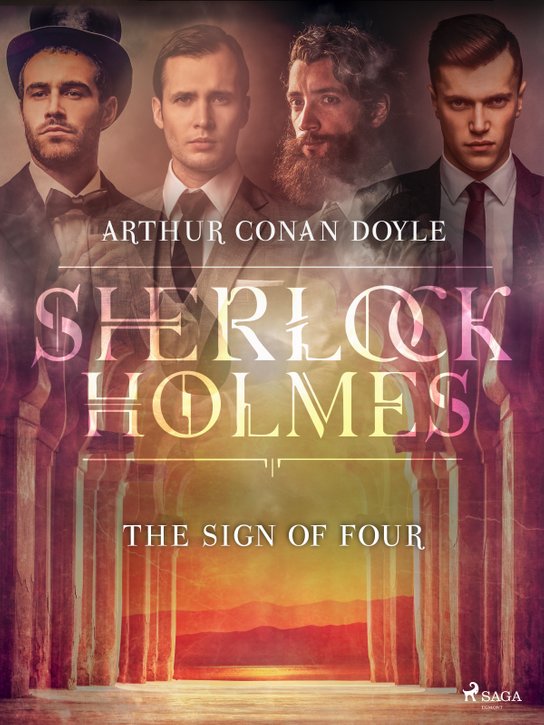 The Sign of Four -  Arthur Conan Doyle